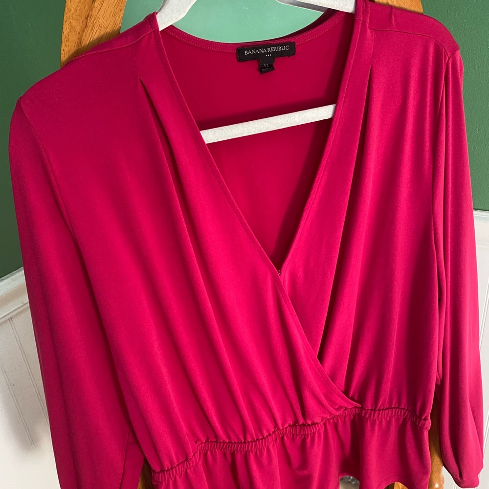 Banana Republic Blouse